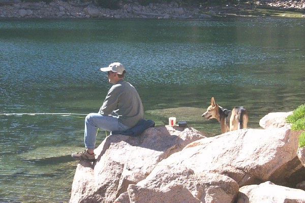 Paul and Betsy