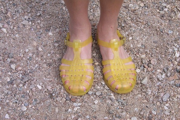 Nice shoes
